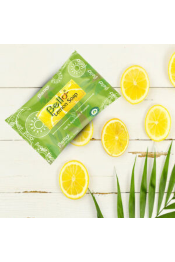 Lemon Soap - Glycerine Soaps